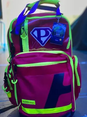 Provitus Sanitätsdienst Einsatzrucksack