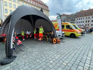Provitus Sanitätsdienst in Dresden