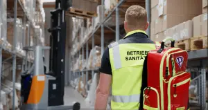 Betriebssanitäter