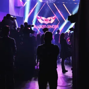 Setmedic bei The Masked Singer