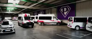 Provitus Fahrdienst Garage