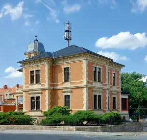 Villa Freiraum