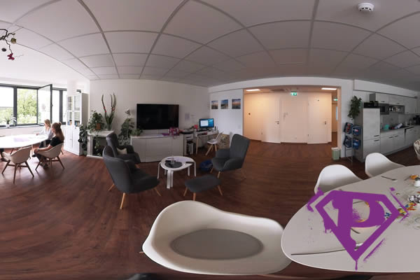 Provitus - Rundgang durch unsere Torpassagen Residenz